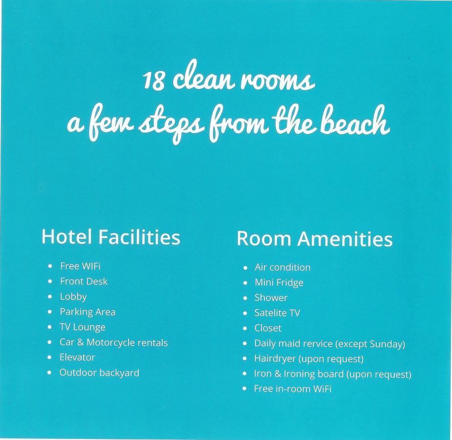 Sea Breeze Hotel มัสติคารี ภายนอก รูปภาพ
