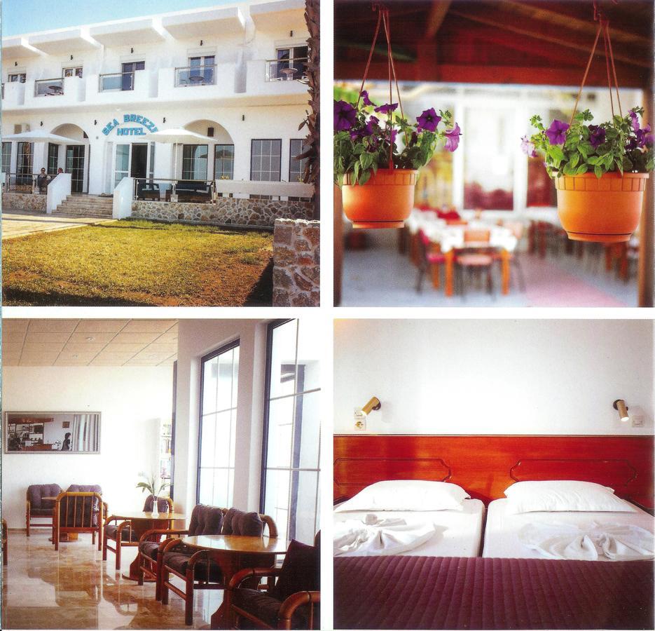 Sea Breeze Hotel มัสติคารี ภายนอก รูปภาพ